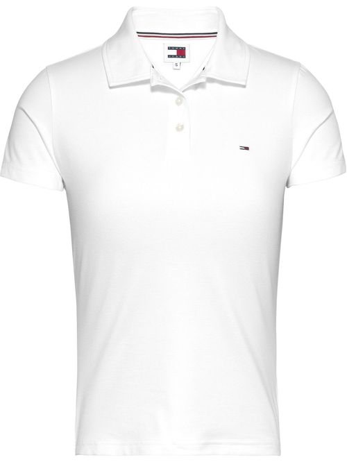 POLO TJW SLIM ESSENTIAL POLO SS