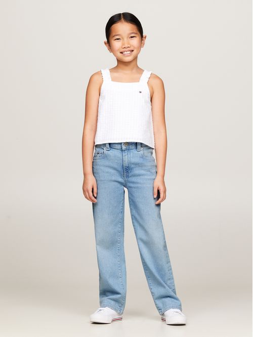 JEAN GIRLFRIEND LIGHT USED NIÑA