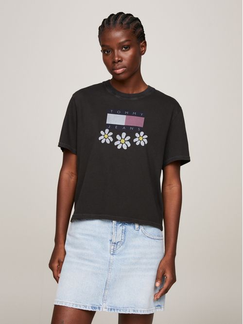 POLO TJW BXY DAISY FLAG TEE