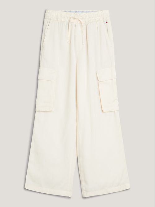 PANTALON SATIN CARGO PANT NIÑA