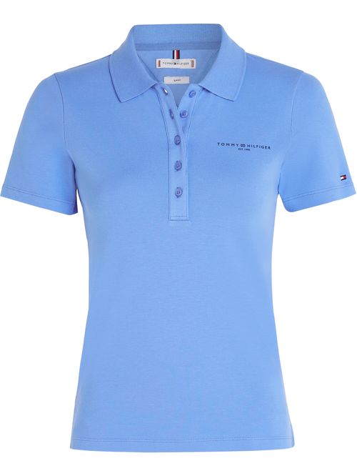 POLO SLIM MINI CORP LOGO POLO SS