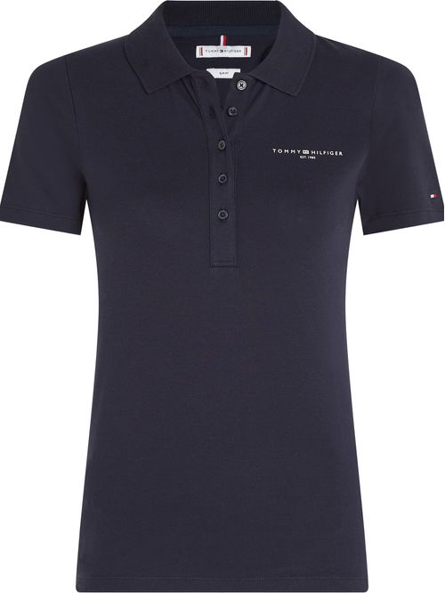 POLO SLIM MINI CORP LOGO POLO SS