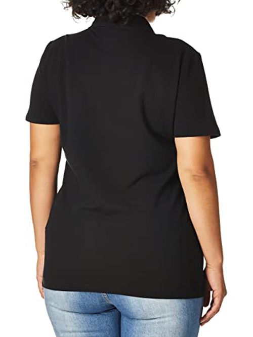 POLO SS SOLID 5 BTN POLO TH