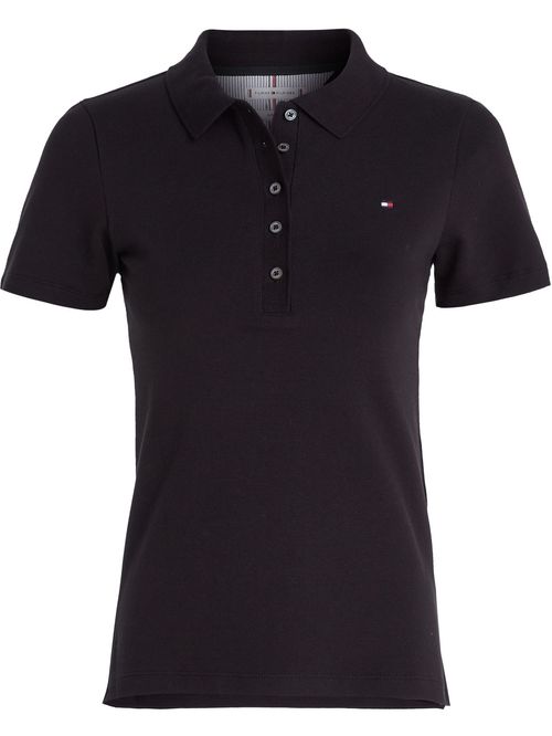 POLO 1985 SLIM PIQUE POLO SS TH