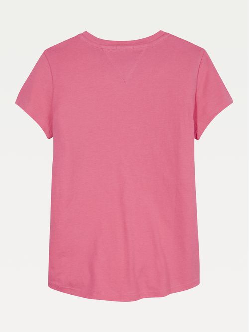 CAMISETA ESSENTIAL TEE S/S NIÑA