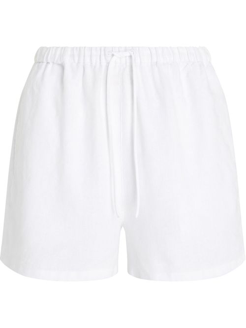 SHORT PULL ON CASUAL LINEN SHORT