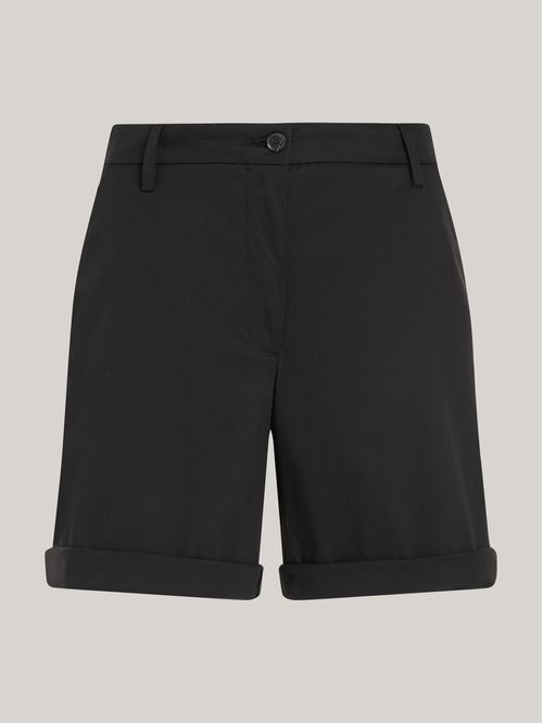 SHORT CO BLEND CHINO SHORT