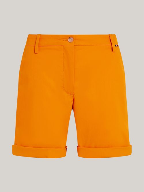 SHORT CO BLEND CHINO SHORT