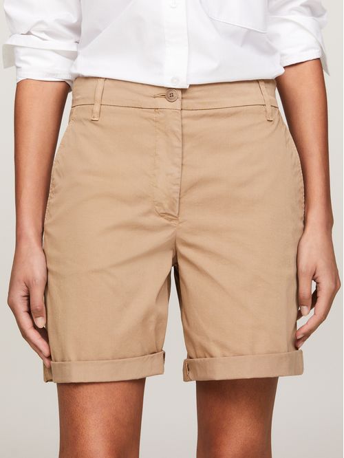 SHORT CO BLEND GMD CHINO SHORT