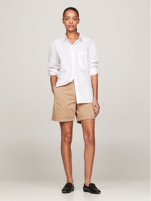 SHORT CO BLEND GMD CHINO SHORT