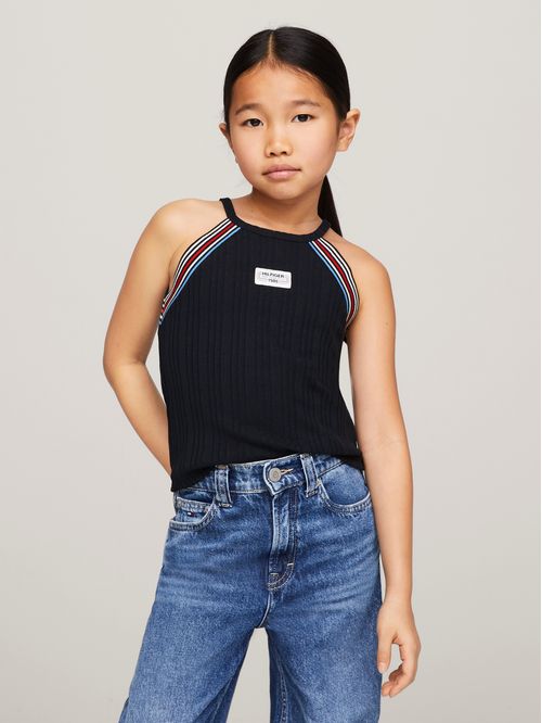 CAMISETA HILFIGER 1985 TANKTOP NIÑA