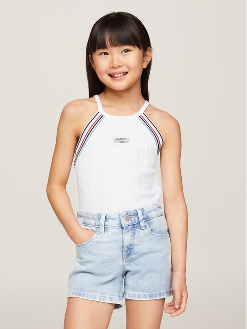 CAMISETA HILFIGER 1985 TANKTOP NIÑA