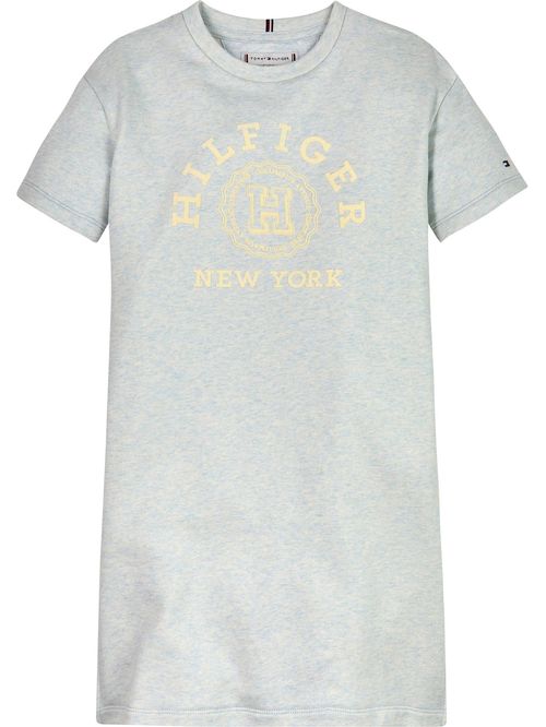 VESTIDO VARSITY TEE DRESS NInA