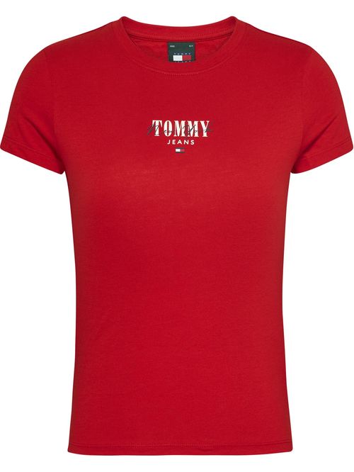 CAMISETA TJW SLIM ESSNTL LOGO 1 TEE EXT