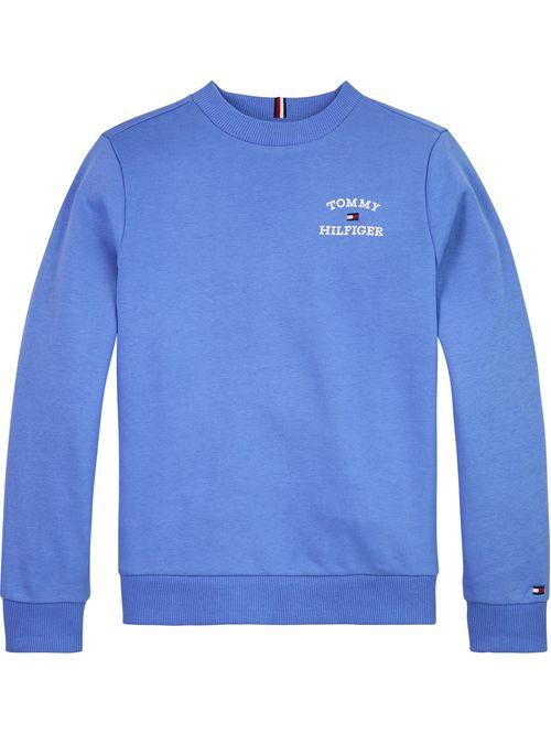 SWEATSHIRT TH LOGO SWEATSHIRT NIÑO