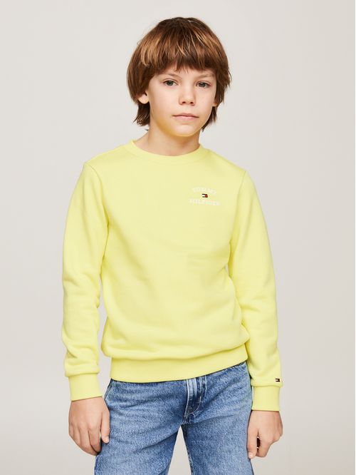 SWEATSHIRT TH LOGO SWEATSHIRT NIÑO