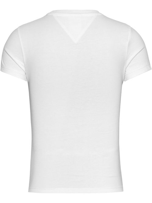 CAMISETA TJW SLIM ESSNTL LOGO 1 TEE EXT