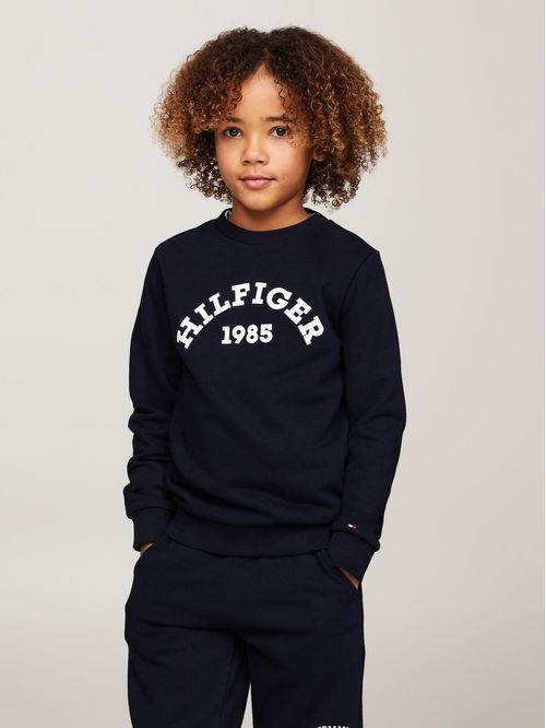 SWEATSHIRT HILFIGER 1985 SWEATSHIRT NIÑO