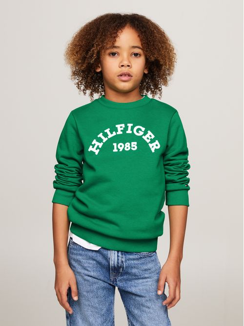 SWEATSHIRT HILFIGER 1985 SWEATSHIRT NIÑO