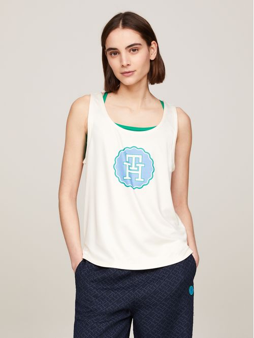 CAMISETA SMD MESH RELAXED TANK TH