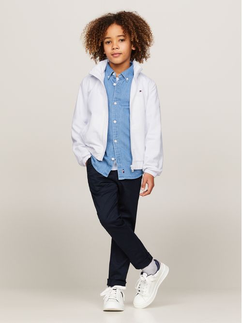 CASACA ESSENTIAL JACKET NIÑO