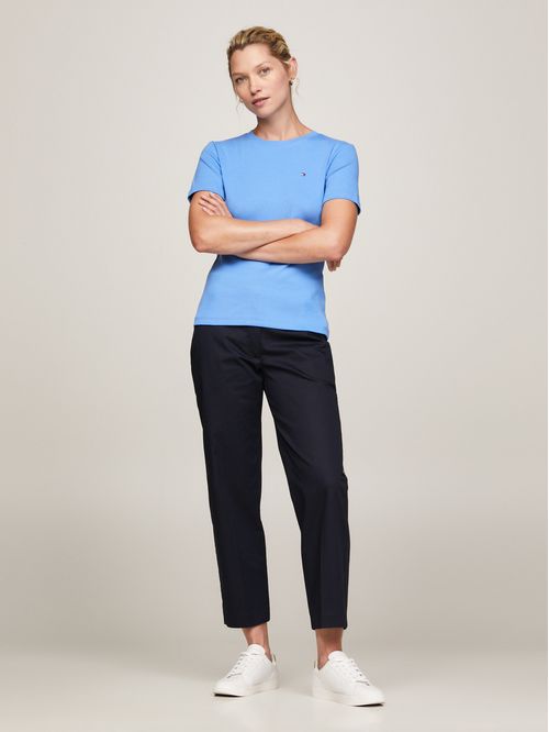 CAMISETA SLIM CODY C-NK SS TH