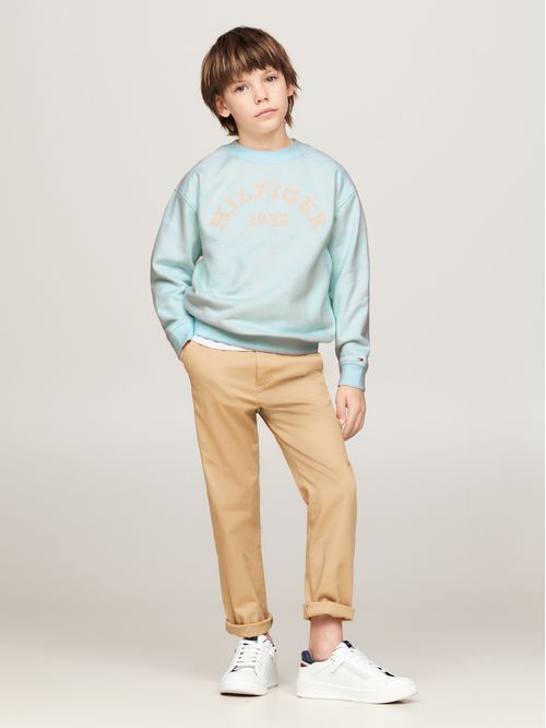 SWEATSHIRT MONOTYPE 1985 ARCH SWEATSHIRT NIÑO