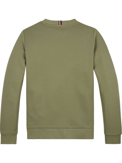 SWEATSHIRT DEBOSSED MONOTYPE SWEATSHIRT NInO TH