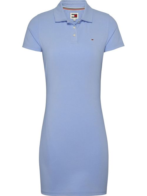 VESTIDO TJW ESSENTIAL POLO DRESS