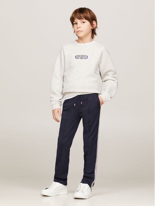 PANTALON U TRACK STRIPE TAPE SWEATPANTS NInO