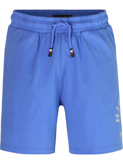 SHORT MONOGRAM WREATH SWEATSHORTS NIÑO