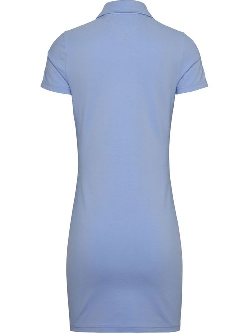 VESTIDO TJW ESSENTIAL POLO DRESS