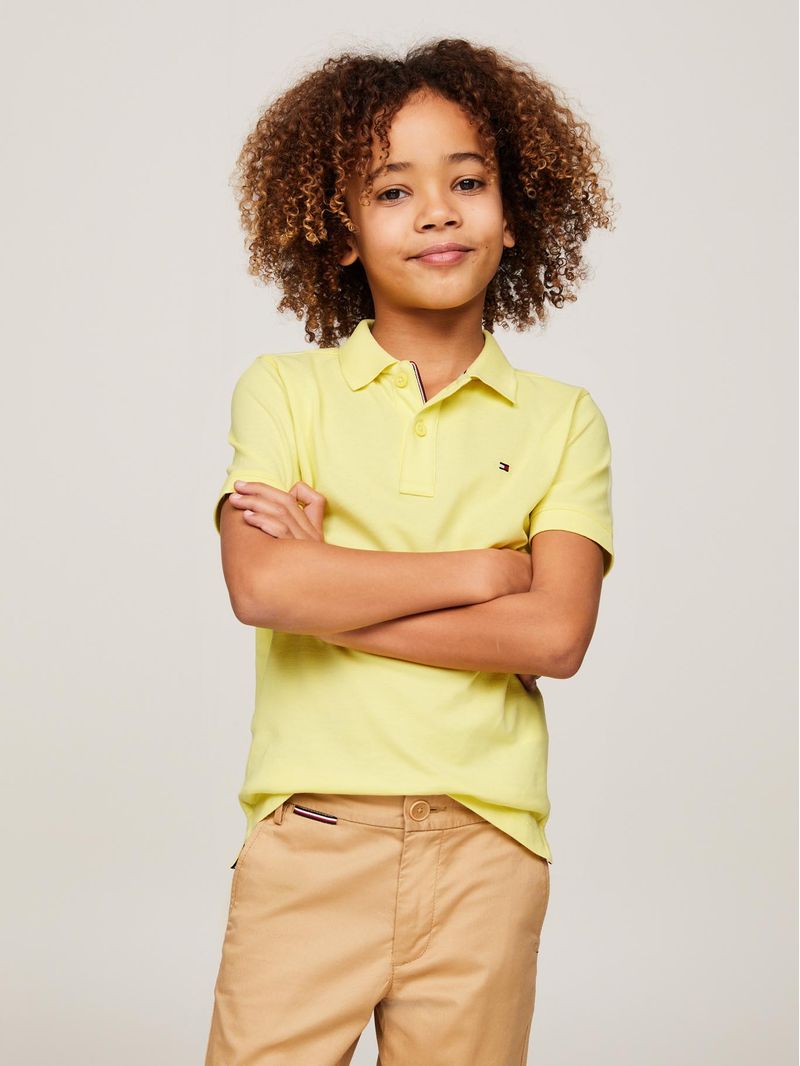 POLO FLAG POLO S S NINO