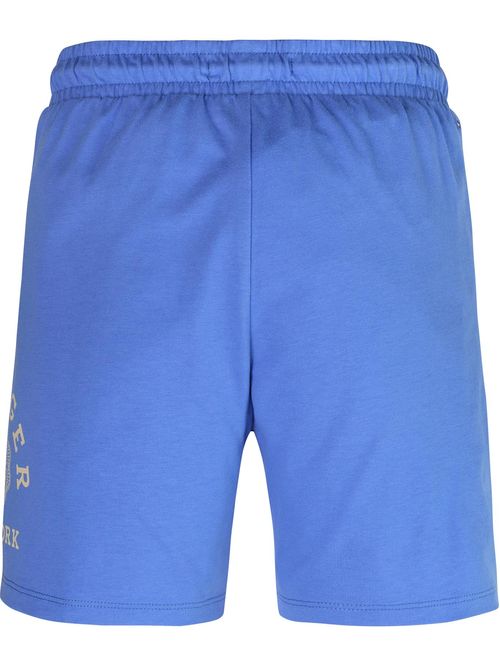 SHORT MONOGRAM WREATH SWEATSHORTS NIÑO