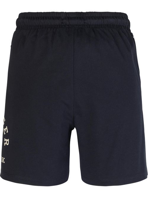 SHORT MONOGRAM WREATH SWEATSHORTS NIÑO