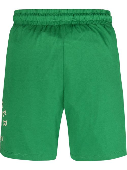 SHORT MONOGRAM WREATH SWEATSHORTS NIÑO