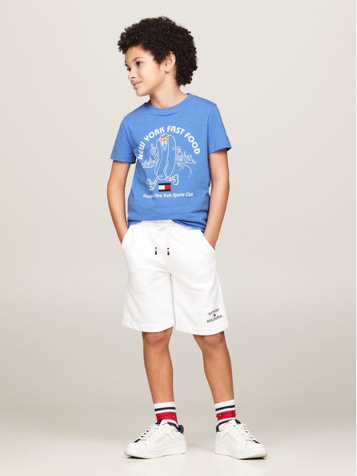 CAMISETA FUN TEE S/S NIÑO