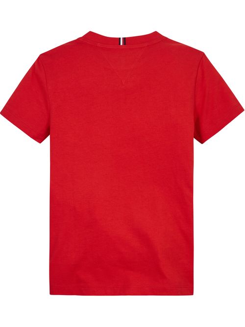 CAMISETA HILFIGER TRACK TEE S/S