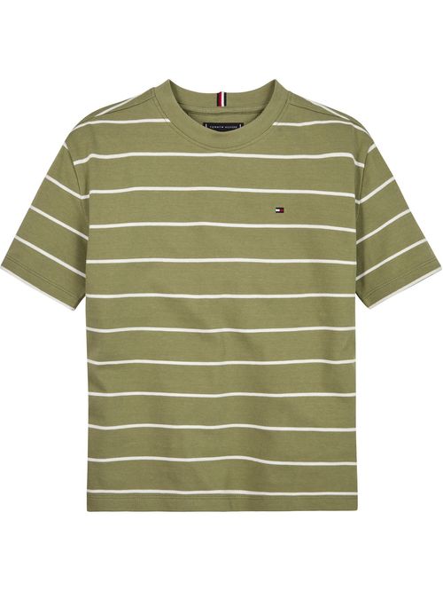 CAMISETA STRIPE TEE S/S NIÑO