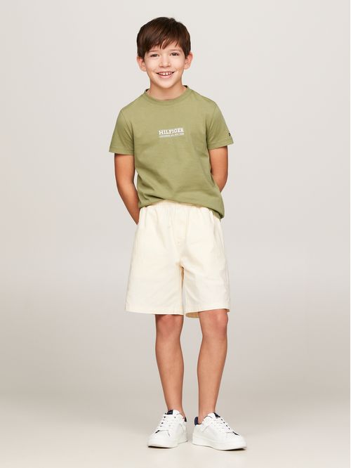 CAMISETA HILFIGER TEE S/S NIÑO