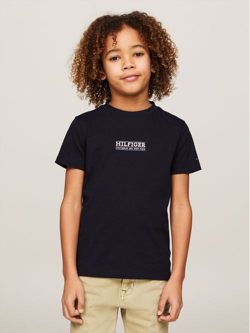 CAMISETA HILFIGER TEE S/S NIÑO