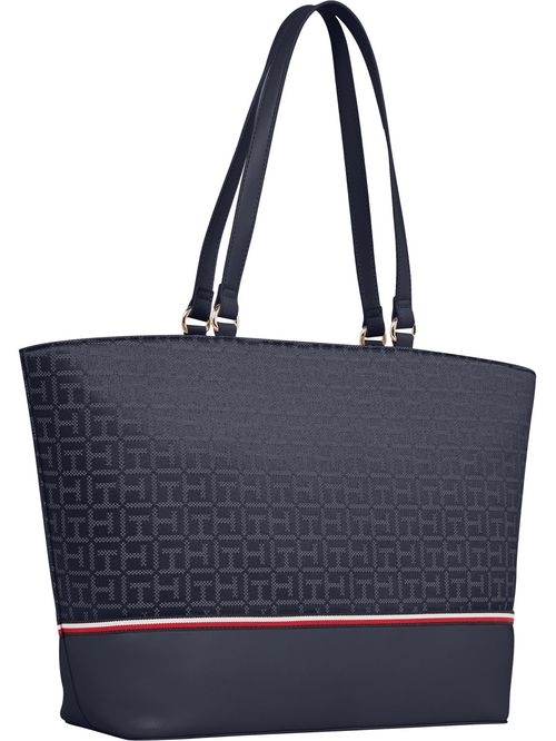 IM LATAM JACQUARD TOTE