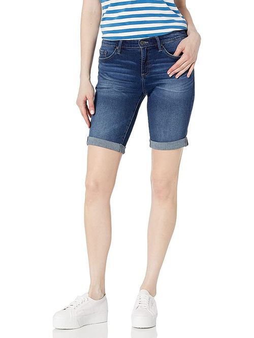 SHORT 9 DENIM SHORTS TH