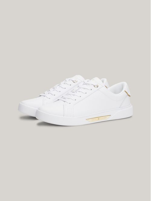 CHIC HW COURT SNEAKER