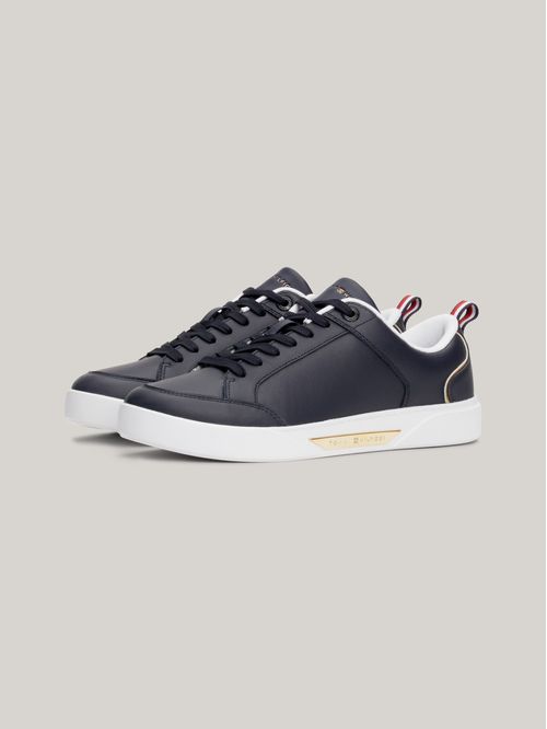 SPORTY CHIC COURT SNEAKER