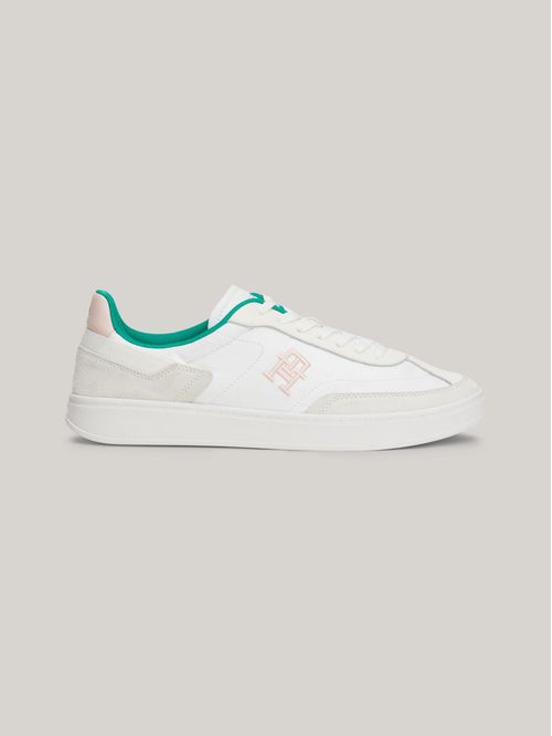 TH HERITAGE COURT SNEAKER