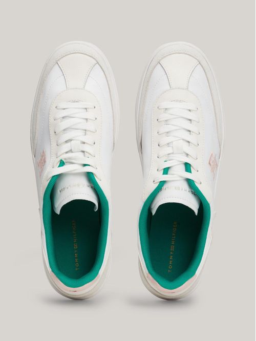TH HERITAGE COURT SNEAKER TH