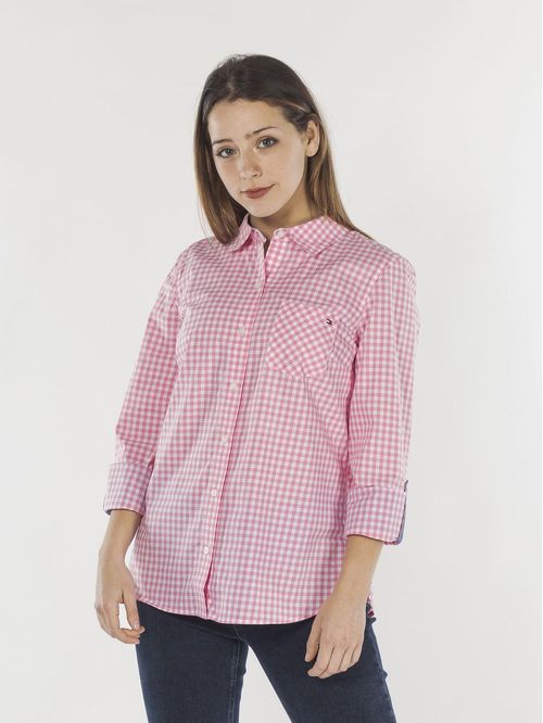 BLUSA GNHM ROLL TAB