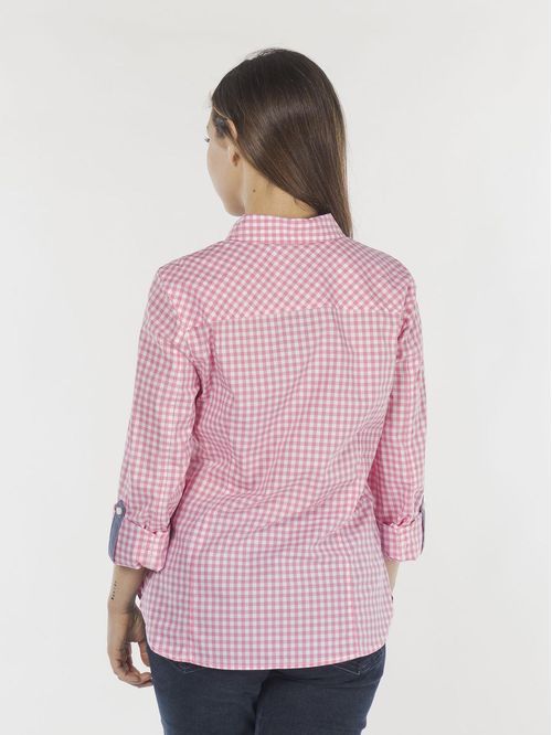 BLUSA GNHM ROLL TAB