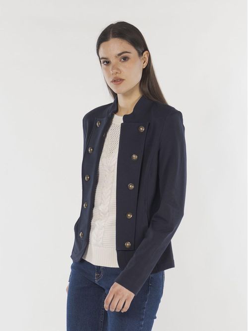 CASACA SOLID BAND JACKET